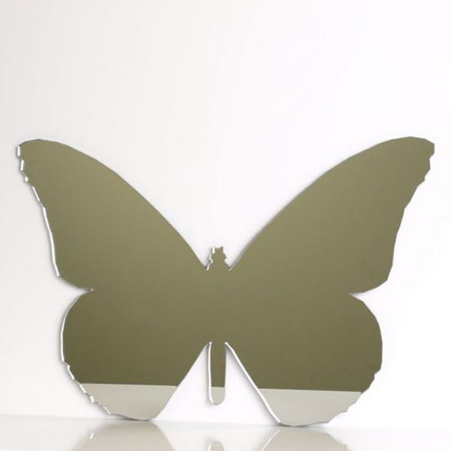 Butterfly Mirror 45cm