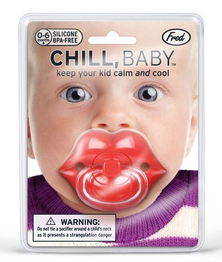 Chill Baby Lips Soother