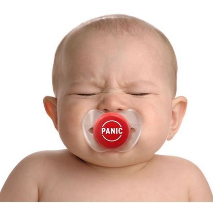 Chill Baby Panic Soother