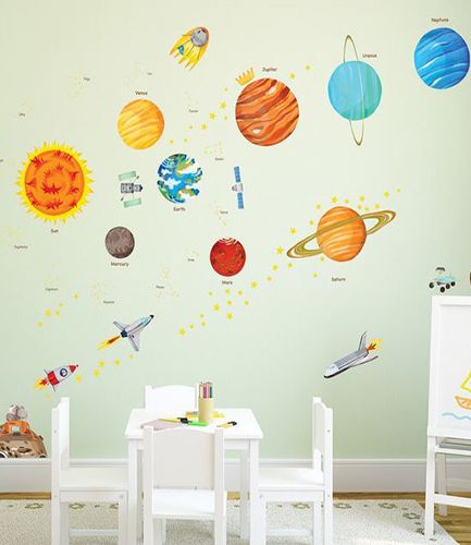 The Best Wall Stickers for Kids