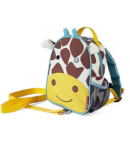 Safety Harness Mini Backpack Giraffe