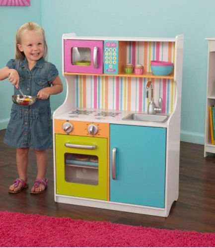 Kidkraft Bright Toddler Toy Kitchen
