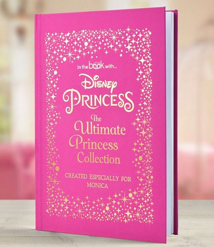 Personalised Disney Books