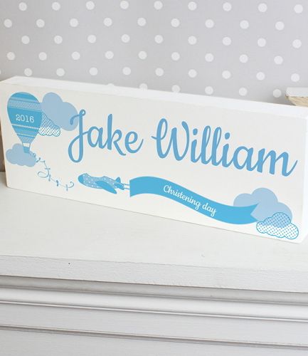baby boy 1st birthday personalised gifts