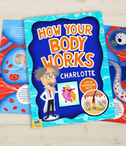 Personalised How Your Body Works