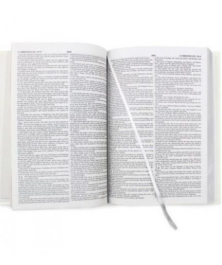 Personalised Gold Companion Holy Bible - Eco-friendly