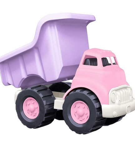 Dump Truck Pink