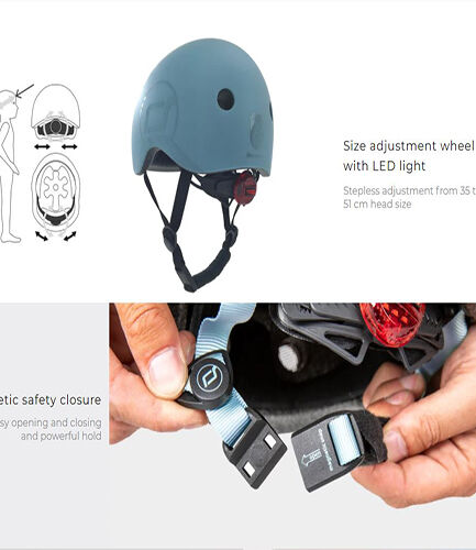 Kids Helmet
