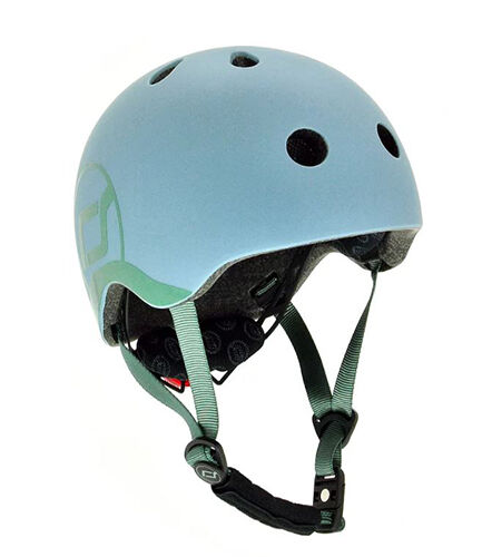 Kids Helmet Steel Size XXS -S